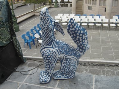 פאזל של Alebrije. en MexticacÃ¡n, Jalisco