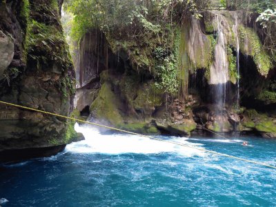 Puente de Dios