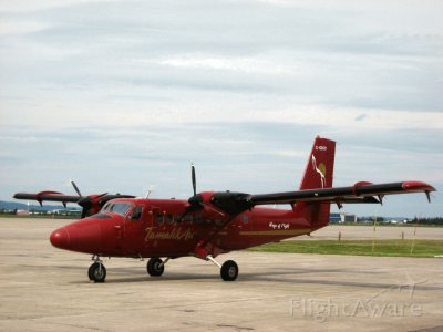 Air Labrador De Havilland Canada Twin Otter Canada