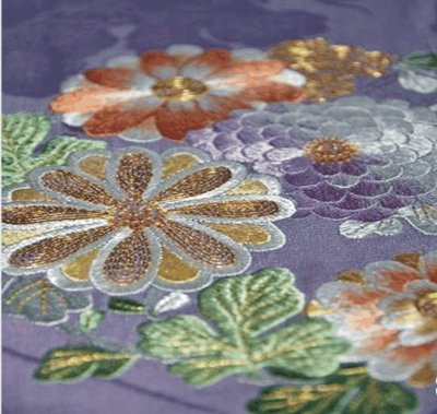 פאזל של embroidery