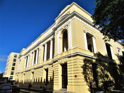 פאזל של Teatro JosÃ© PeÃ³n Contreras, MÃ©rida.