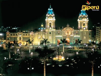 Lima.. jigsaw puzzle