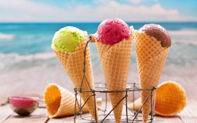 Ice Cream jigsaw puzzle