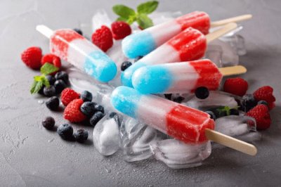 Ice Pops jigsaw puzzle
