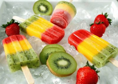 Ice Pops jigsaw puzzle