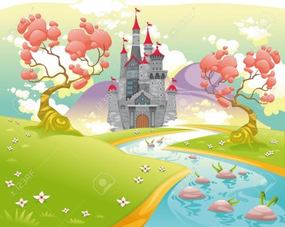 castillo jigsaw puzzle