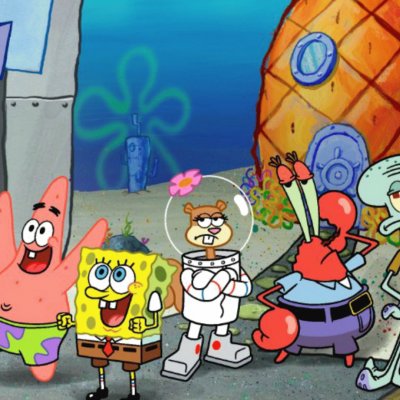 Bob esponja jigsaw puzzle