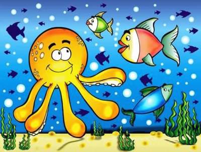 sea