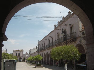 San Miguel el Alto, Jalisco jigsaw puzzle