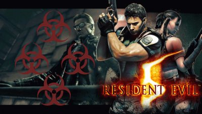 resident evil jigsaw puzzle
