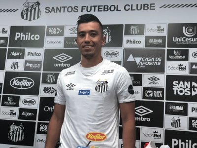 SANTOS jigsaw puzzle