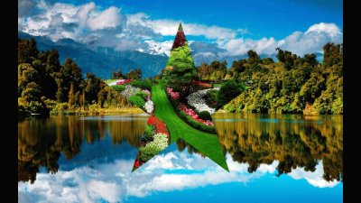 Paisajes bellos 3 jigsaw puzzle