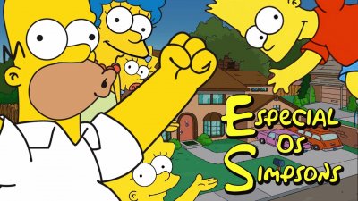 פאזל של os Simpsons