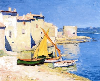 Marquet La Ponche