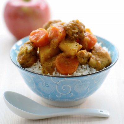 Chicken Curry jigsaw puzzle