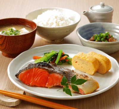 Japanese Meal jigsaw puzzle