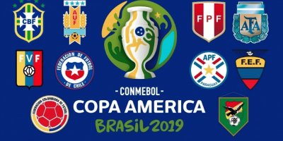 פאזל של Copa America 2019
