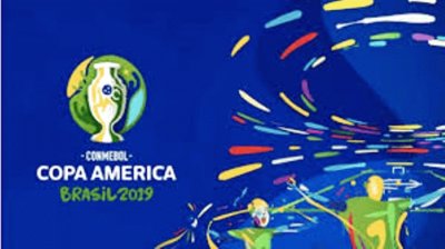 Copa America 2019 en Brasil