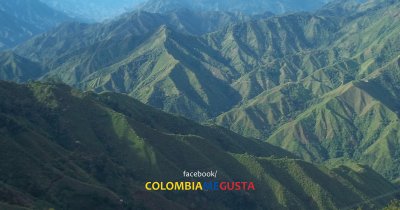 Colombia jigsaw puzzle