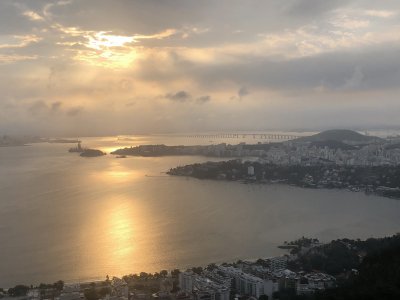 Parque municipal -Niteroi jigsaw puzzle