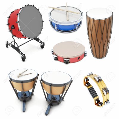 instrumentos de percusion jigsaw puzzle