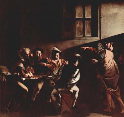 פאזל של Caravaggio 1