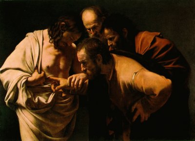 פאזל של Caravaggio 3