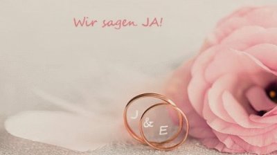 Hochzeit test