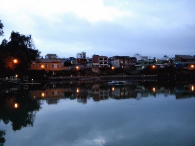 Los lagos, Xalapa, Ver.