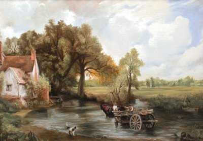 Constable le guÃ© jigsaw puzzle