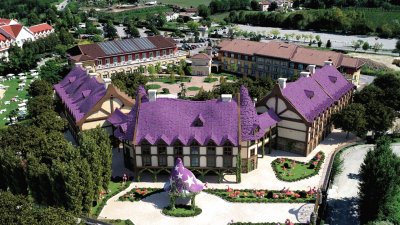 פאזל של Gardaland Magic Hotel-Italy