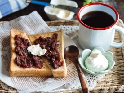 Ogura Toast