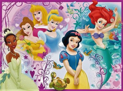 disney jigsaw puzzle