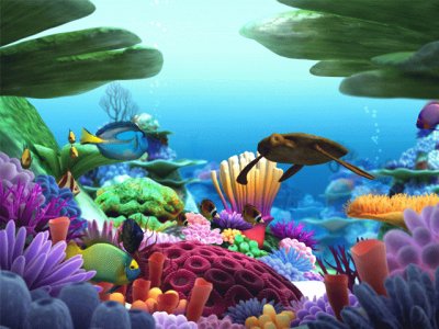 Ocean Life jigsaw puzzle