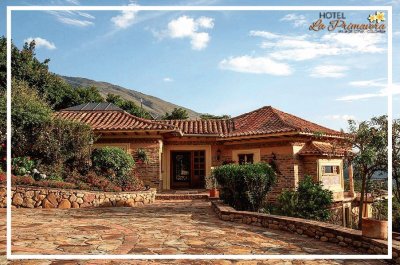 Hotel La Primavera Villa de Leyva jigsaw puzzle