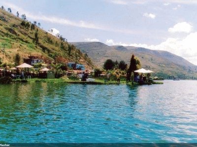 Hermoso Lago