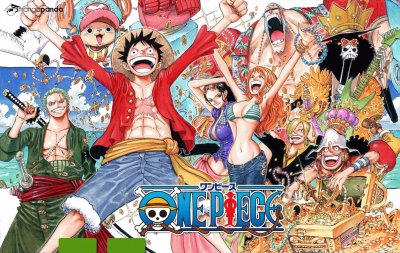 ONE PIECE jigsaw puzzle