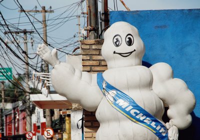 פאזל של michelin