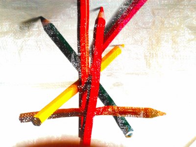 crayons