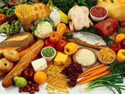 Foods jigsaw puzzle