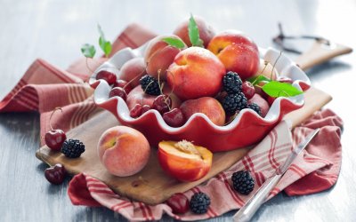 Fruits jigsaw puzzle