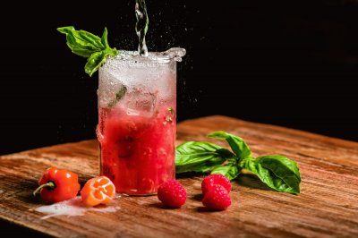 Fresh Drink jigsaw puzzle