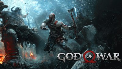 פאזל של god of war