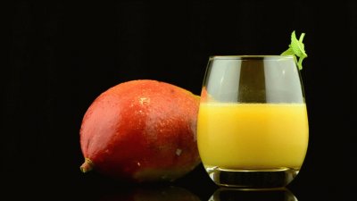 פאזל של Mango Juice