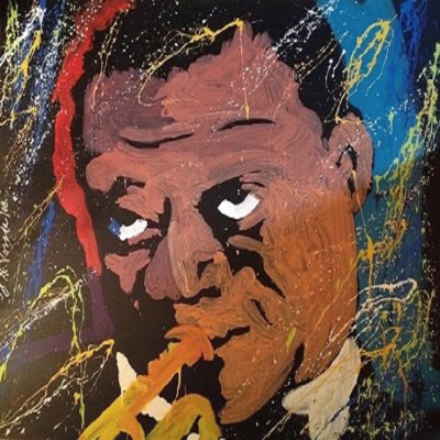 פאזל של Satchmo