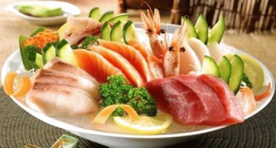 Sashimi jigsaw puzzle