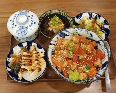 פאזל של Chirashi