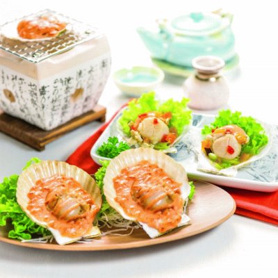 Kaki Yaki jigsaw puzzle