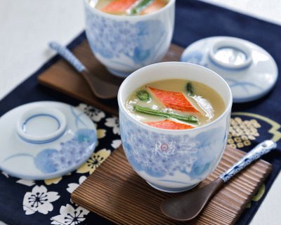 Chawan Mushi jigsaw puzzle