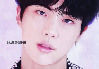 BTS-JIN